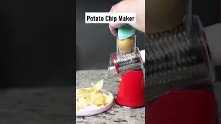 Potato Chip Maker #gadgets #shorts #viralvideo #amazingtech #tiktok #tech #kitchen #kitchentools