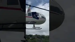 Extreme Helicopter Hog Hunting in Texas