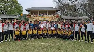 THE FINAL MATCH OF THE TAYANG WELFARE SOCIETY (TWS) T15, TENNIS BALL CRICKET TOURNAMENT, SEASON I.