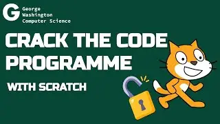 Crack the Code Programme with Scratch