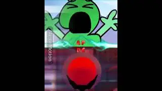 Me back //Jacknjellify VS GreenWhite Part 7