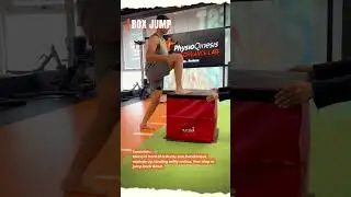 Speed Program | Box Jump  #ahtlete #sportsperformance #sports #physicalperformance