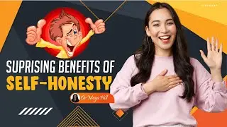 4 Surprising Benefits of Self-Honesty #motivation #honesty
