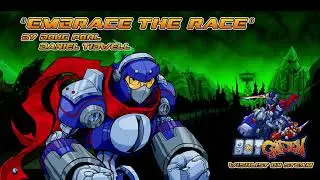 Bot Gaiden soundtrack spotlight - 