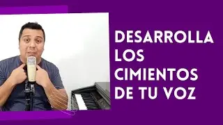 Ejercicio para notas graves | Clases de canto | Vocalización