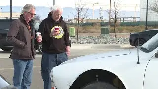 Monthly Cars & Coffee in Grand Junction brings local auto enthusiasts together