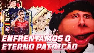 O Fake Amor sorriu muito na WL da BUNDESLIGA e o Rank 1 é apenas um detalhe...