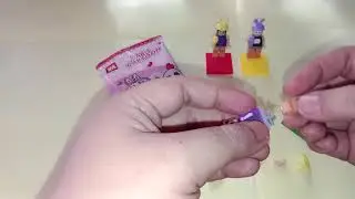 LEGO MYSTERY PACK LABUBU CARTOON | HA TOY | BOOTLEG