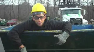 A Visit to the Scrap Yard - Rockaway Recycling