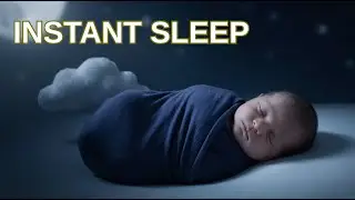 Instant Sleep for Babies | Pink Noise (Stops Crying Fast)