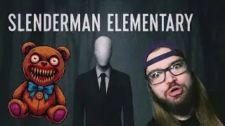 This School Is Spooky And Full of Teddy Bears