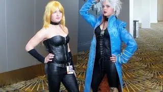 My journey through Youmacon X 2014!!