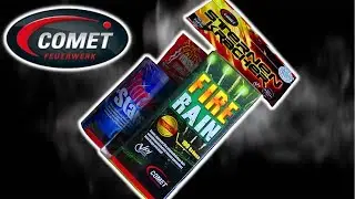 STERNEN KRACHER | Leuchtsortiment | Comet