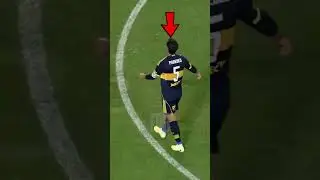 La reaccion de Paredes con el cambio de el Chango Zeballos