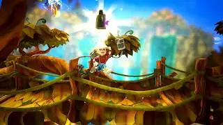 Rad Rodgers - Level 1 all secrets 100% HD (Hard) - updated version 2018/  Walkthrough