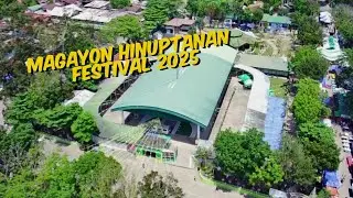 MAGAYON FESTIVAL ( HINUPTANAN 2025 Full Dance Competition)