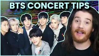ПОСМОТРИТЕ ЭТО ПЕРЕД ТЕМ, КАК ИДЕТЬ НА КОНЦЕРТ BTS!