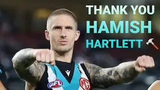 HAMISH HARTLETT FAREWELL
