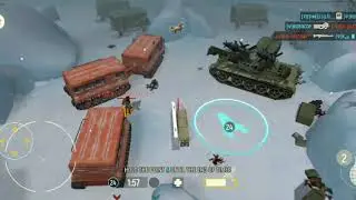 Tacticool - KoB Squad Session #25 - Repolishing My Rusty Playstyle
