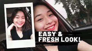 COLLEGE GRWM ft. SOOPERBEAUTE | Anne Lopez (Philippines)