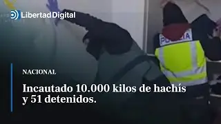 Policía y Guardia Civil impiden la fusión entre el 'clan de los Gineses' y el de los 'Llanitos'