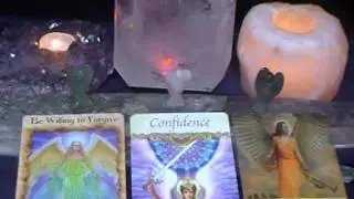 Messages from the Angels Reading June 16th -22