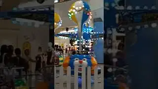 Kids Amusement activities - Waterway Point
