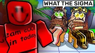 МОЮ СЕСТРУ И ДЕВУШКУ ПОХИТИЛИ, так что я сделал ЭТО... (The Strongest Battlegrounds)