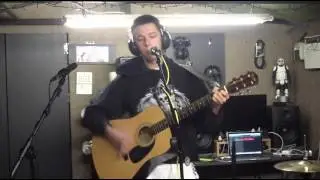 Come Together - Acoustic Loop Pedal Cover by Alex Starkey