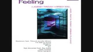 Rob Alexander featuring Roy Ayers -  Peaceful Easy Feeling