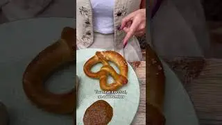People in Bavaria eat WHAT in the morning?
