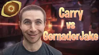 CARRY vs GERNADERJAKE! | Destiny 2 Trials of Osiris
