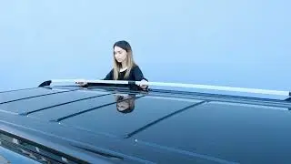 How To Fit Roof Rails On Vans | Vito Metris Roof Rails - Roof Bars