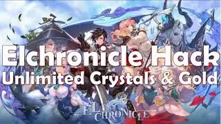Elchronicle Hack 2023 (Step-by-step) - Free Crystals & Gold - Android/IOS
