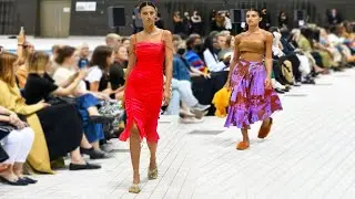 Rejina Pyo Spring/Summer 2022 London