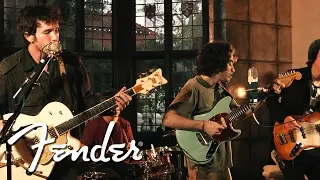 Infantree Performs 'Living Proof' for Fender Vision | Fender