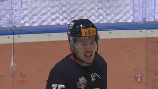 2.zápas semifinále HC Slovan Bratislava - HC Košice ZÁZNAM