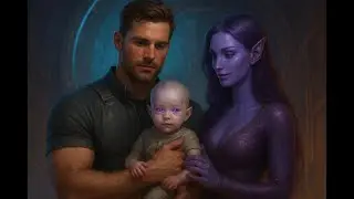 sci-fi audiobook | The Forbidden Child &ndash; Love, War, and the Hybrid Meant to Unite Two Worlds
