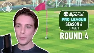 Pushing for the #1 Team Score in the Switch Sports Golf PRO League!