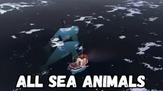 Dredge: Every Sea Creature and Wildlife You Can Encounter