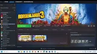 Как исправить проблему со входом в учётную запись Borderlands 3 SHIFT / Не работает вход в учётну...