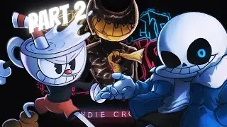 FNF VS INDIE CROSS PART 2 HOLLOW KNIGHT IN NEXT UPDATE !