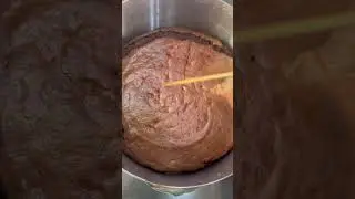 шоколадный бисквит простой рецепт.       #shortvideo #cooking #cake #cookingathome #cakeathome