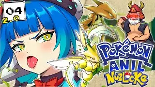 【POKEMON AÑIL NUZLOCKE】hoy si, CONTRA THE END, SNAKEEE EATER😤🔥 #pokemon #fypシ #vtuber  #vtuberes