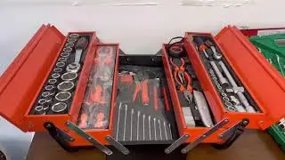 85pcs socket set 85件工具套盒