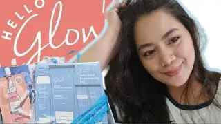 NO PEELING NO PAIN SA HELLO GLOW ADVANCED REJUVENATING SET| GOODBYE PORES! GLOWING  IN JUST 1 WEEK😍