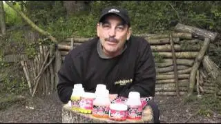 MainlineBaitsTV, Derek Ritchie glugs