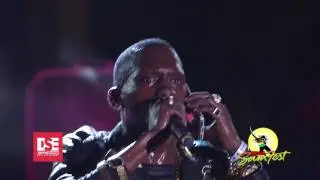 Reggae Sumfest 2016 - Tanto Blacks feat. Baby Mother (Part 3 of 5)