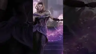 #mtg Liliana Vess @MTGtrade