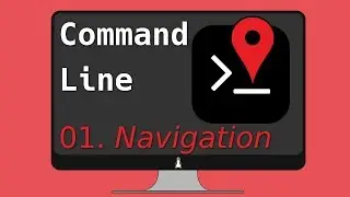 01. NAVIGATING in the Linux Command Line (Tutorial)